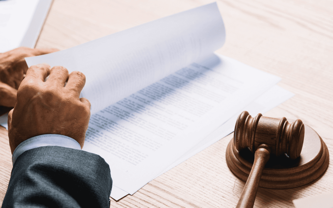Court Order In Singapore: 6 Different Ways To Enforce It