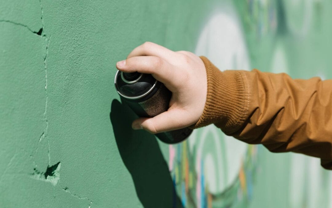 What Is Vandalism In Singapore? Law, Punishment & Examples