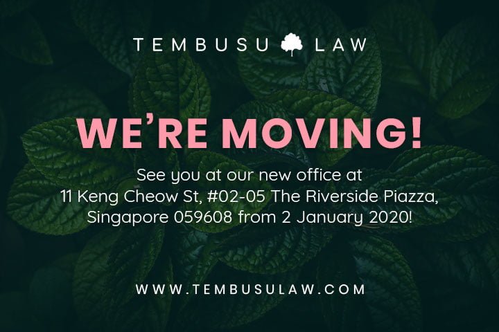 We are moving!